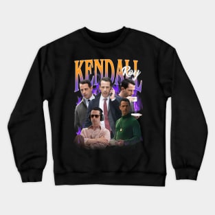 VINTAGE BOOTLEG KENDALL ROY RETRO Crewneck Sweatshirt